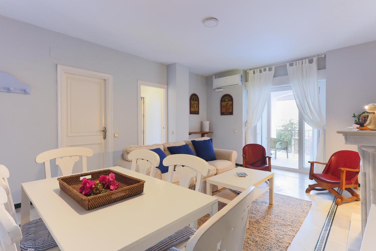 Playa Muralla, Apartamento エル・プエルト・デ・サンタ・マリア エクステリア 写真