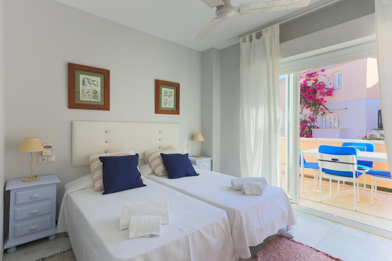 Playa Muralla, Apartamento エル・プエルト・デ・サンタ・マリア エクステリア 写真