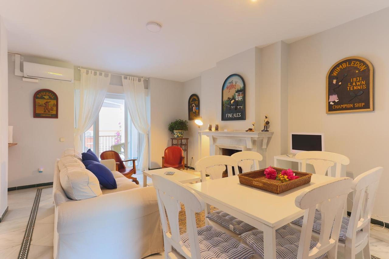 Playa Muralla, Apartamento エル・プエルト・デ・サンタ・マリア エクステリア 写真