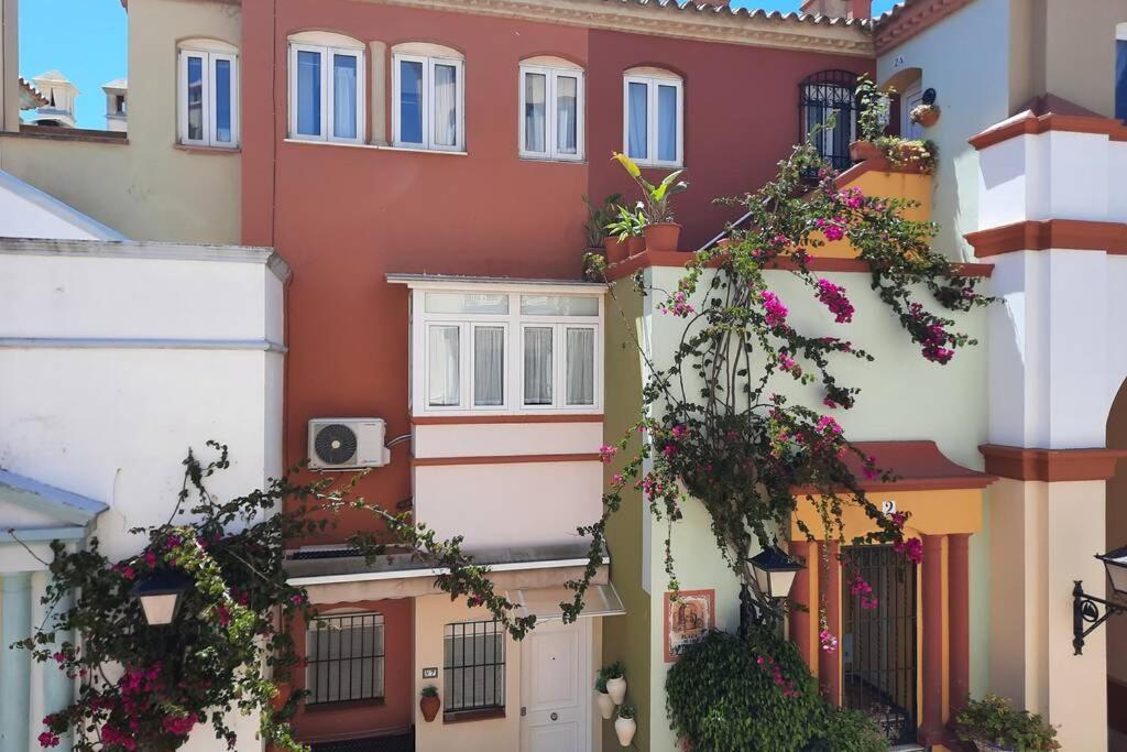 Playa Muralla, Apartamento エル・プエルト・デ・サンタ・マリア エクステリア 写真