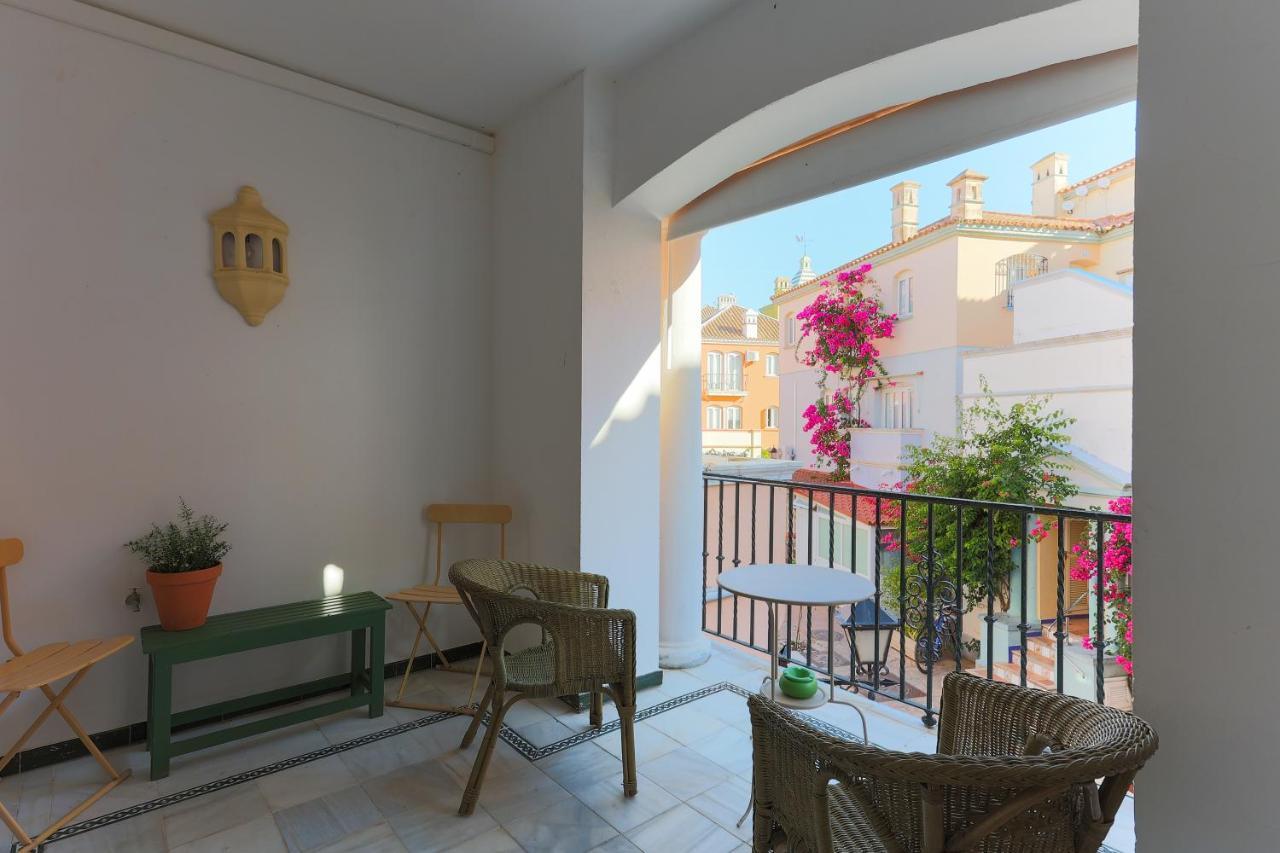 Playa Muralla, Apartamento エル・プエルト・デ・サンタ・マリア エクステリア 写真