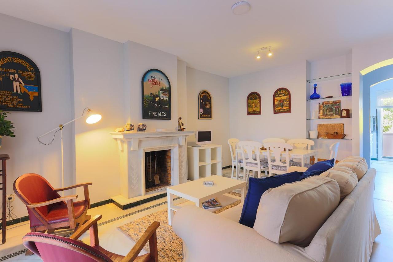 Playa Muralla, Apartamento エル・プエルト・デ・サンタ・マリア エクステリア 写真