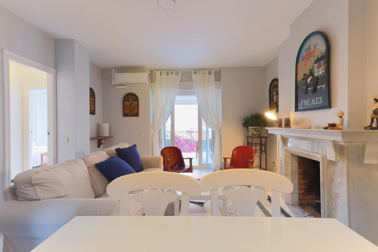 Playa Muralla, Apartamento エル・プエルト・デ・サンタ・マリア エクステリア 写真