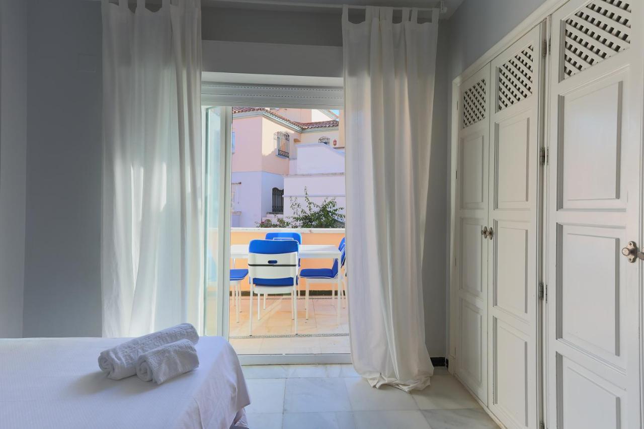 Playa Muralla, Apartamento エル・プエルト・デ・サンタ・マリア エクステリア 写真